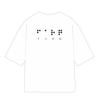 Braille Puff Tee