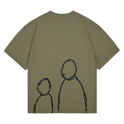 Olive Tee
