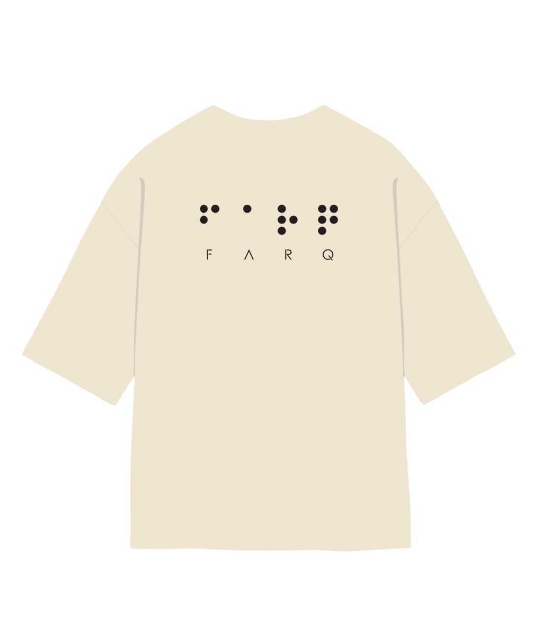 Puff Braille Tee