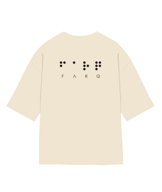 Puff Braille Tee