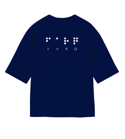 Puff Braille Tee